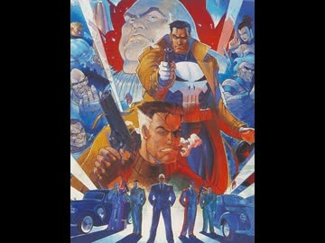 REVENGER -復讐のテーマ-　（パニッシャー）