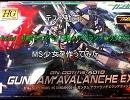 テスト動画　MS少女を作ろうなのである