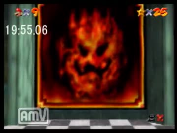 スーパーマリオ64☆70枚RTA 53'04 Part 1/2
