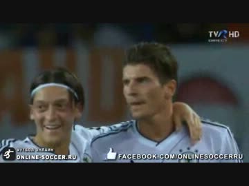 ゆーろ２０１２　どいつ　対　おらんだ　ごーるはいらいと