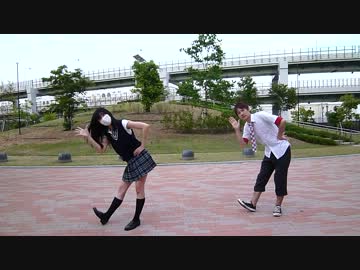 【まりも】男の娘メモラブル踊ってみた【にっぺ】