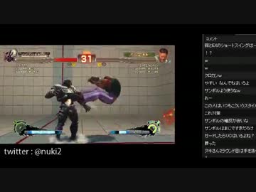 超ヌキンクスの～#16 ヌキセスランクマ朝練 (1/2) 2012.6.14