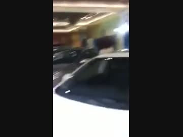 腹筋崩壊　台湾のイベントコンパニオン