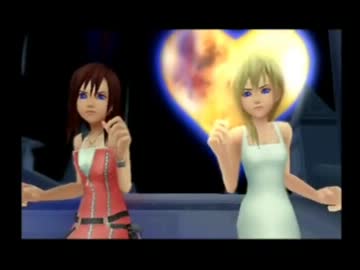 【外国語禁止】キングダムハーツ２を妄想実況プレイ　第５１話