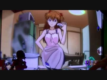 ぱちんこヱヴァ７　実機で遊ぼう　【第6夜】 赤保留マジ赤保留