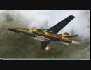 【Lock On Flaming Cliffs 2】 F-15 vs Mig-23(x2)