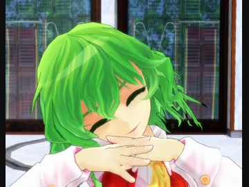 【東方MMD】ようかりんで「えれくとりっく・えんじぇぅ」