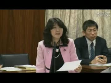 06.14　参議院　総務委員会　片山さつき議員（自民）
