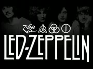【作業用BGM】 Led Zeppelin名曲集 【史上最高且つ伝説のロックンロール】