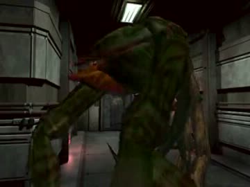 PC版バイオハザード2 足とナイフで殲滅 アレンジ ハード クレア表 Part6