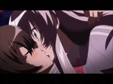 ニャル子と真尋をイチャイチャさせてみた？