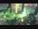 Green Lantern: Rise of the Manhunters（字幕付き）　Part02