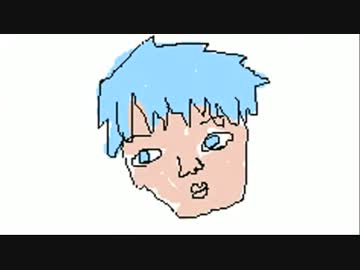 【上級者向け】友達の描いてくれた黒バス絵が凄い【画伯】