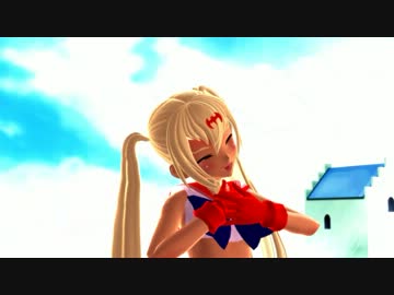 【MMD】アリスでgalaxias!　FULL HD