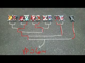 ミニ四駆を全力で楽しんでみた☆2012.06.レース編☆