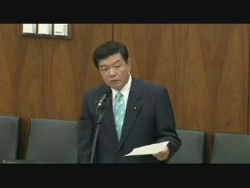 06.14　衆議院農林水産委員会　伊東良孝議員（自民）TPP問題