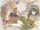 オリジナルイラストに声つけてみた　３　【ラスト】