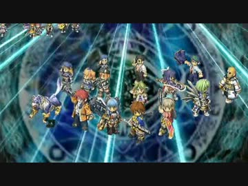 英雄伝説 碧の軌跡 主要キャラ紹介
