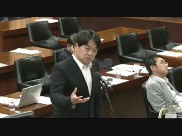06.15　衆議院　外務委員会　小野寺五典議員（自民）丹羽大使の件