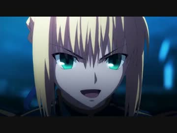 【MAD】ナニかがおかしい Fate/Zero【第16話】
