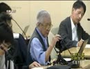 石原都知事会見20120615(1/1)おなじみ老害スパイ記者の意味不明な長イイ話し