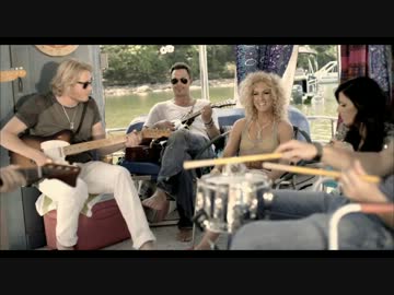 【2Mbps】【PV】 Little Big Town - Pontoon