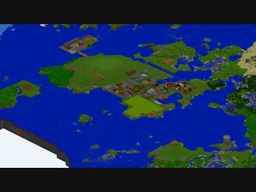 【Minecraft】私の王国再建記Part.9
