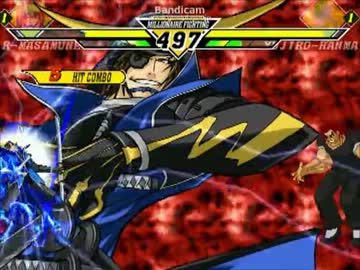 【MUGEN】 上告 レアアクマ被害者の会 第二回大会 その36 【狂以下】