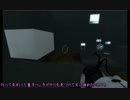 Portal2　ワークショップにあるカスタムマップを初見プレイ　＃０２９