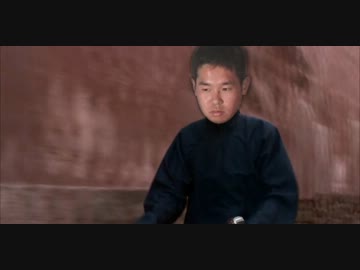 ラストエンペラーと化した先輩　淫夢吹替版
