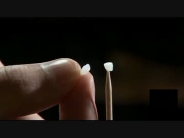 平成の侍 町井勲  超精密な居合斬り  空中の巨峰＆米粒を切断　