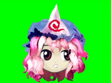 西行寺幽々子先輩GB