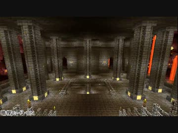 【Minecraft】まったりクラフター生活 ～２２日目～【ゆっくり実況】