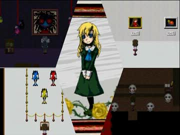 【Ib替え歌】ゲルテナ四天王登場！【歌ってみた】