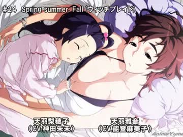 続 デュエット53曲 至高の女性声優カップリングとは ニコニコ動画