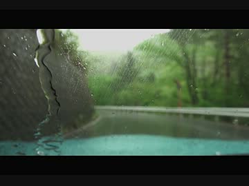 【CM】車載動画を撮ろう！【15秒】