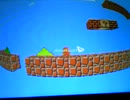PSP自作ゲーム　マリオ3D　「ダウンロードからプレイまで」