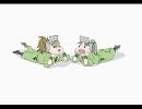 次屋と左門で「Pa/lil/a」PV