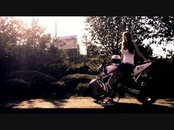 バイクに乗りたくなるかもしれない動画