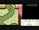 ヨッシーアイランド100％RTA　2：55：21(投コメ解説あり)　　6/13　part4
