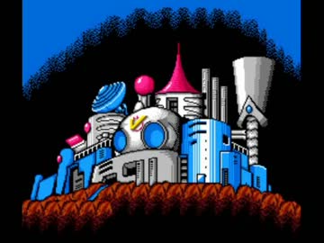 【MUGEN】 ロックマン∞ ～氏ね、Dr.ビネガー！～ その13 【岩男】