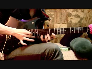 ルカルカ★ナイトフィーバーのソロ弾いてみた by seku