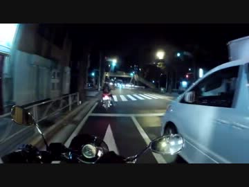 VMAX 6月旬のアジを食べに行くぜツーリング1