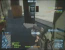 【BF3】 全てのハンドガンで戦闘効率リボン出すまでがんばる part4　【G18】
