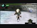 【MHP3】へたくそが裸族で限界まで挑戦　６狩り目