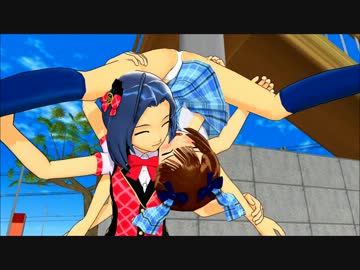 im@sTAGトーナメント！ 第二六話『スカート春香さんに阿修羅バスター』