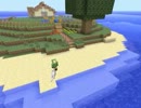【Minecraft】マキの浮遊諸島冒険記　part1【Skybiome】