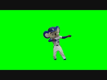 荒ぶるドアラGB