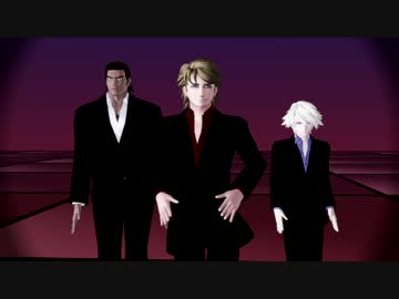 【MMD】 折紙ロックハイでOH MY JULIET! 【T&B】