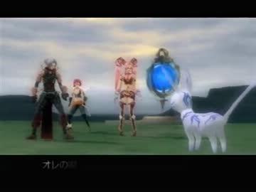 .hack//G.U. Vol.2 君想フ声〃PKK気味な実況プレイ 13